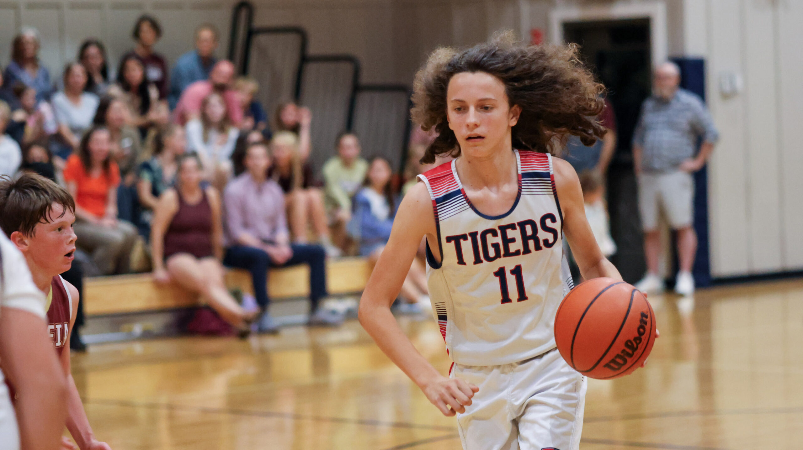 Cheer + Boy’s Basketball v Paideia