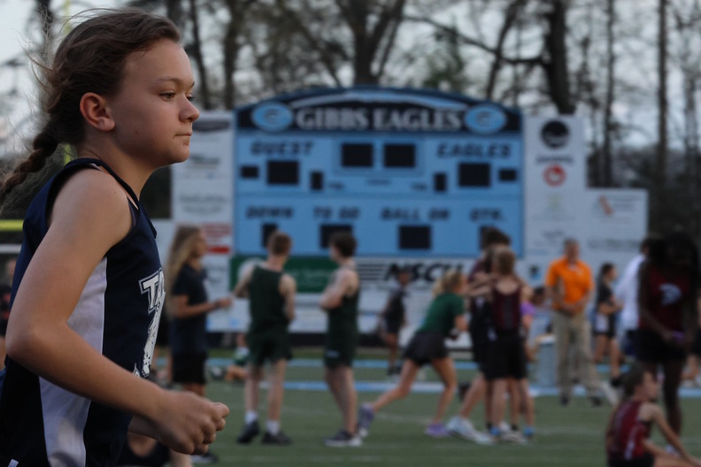 Track Meet @ Gibbs