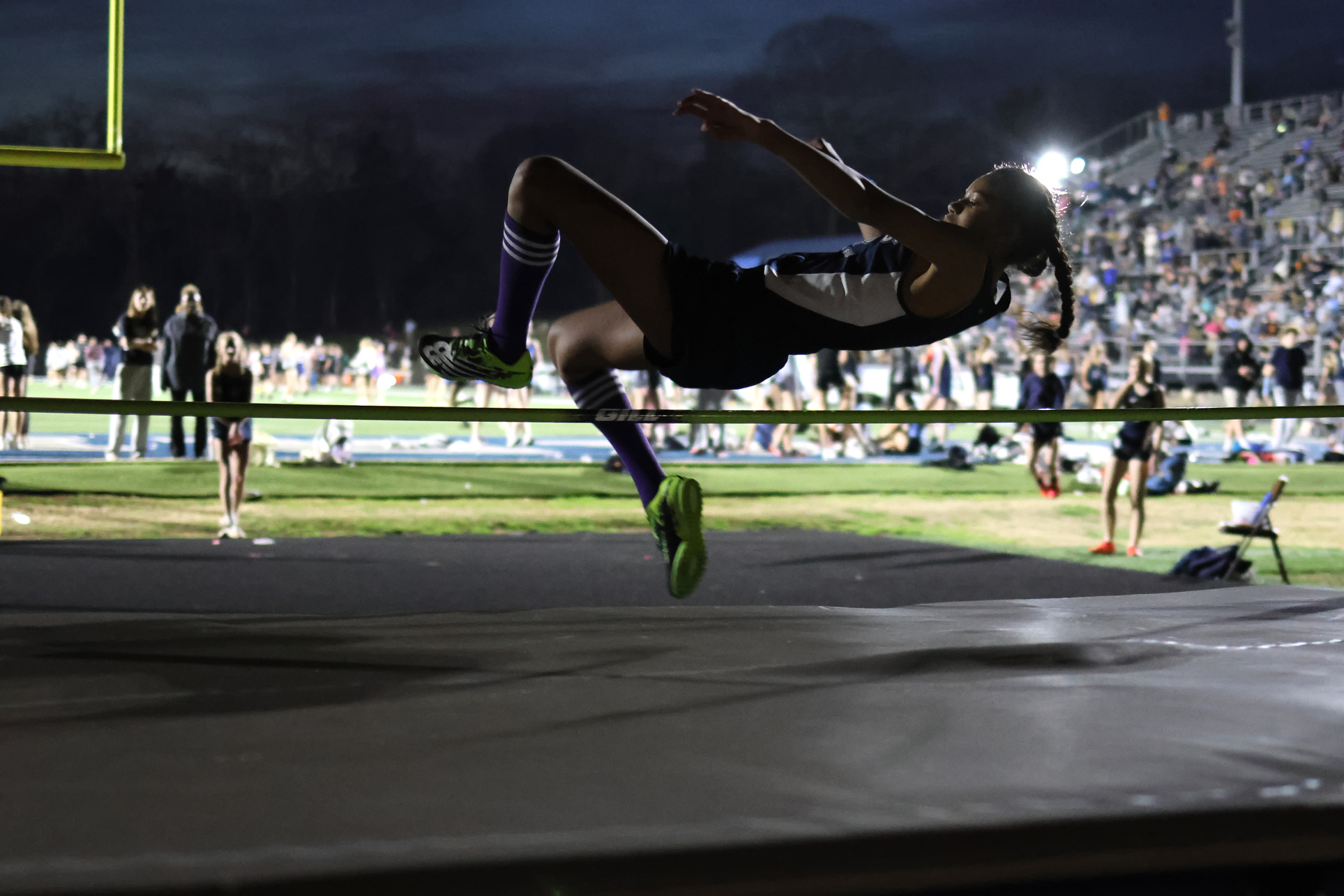 Track Meet @ Farragut