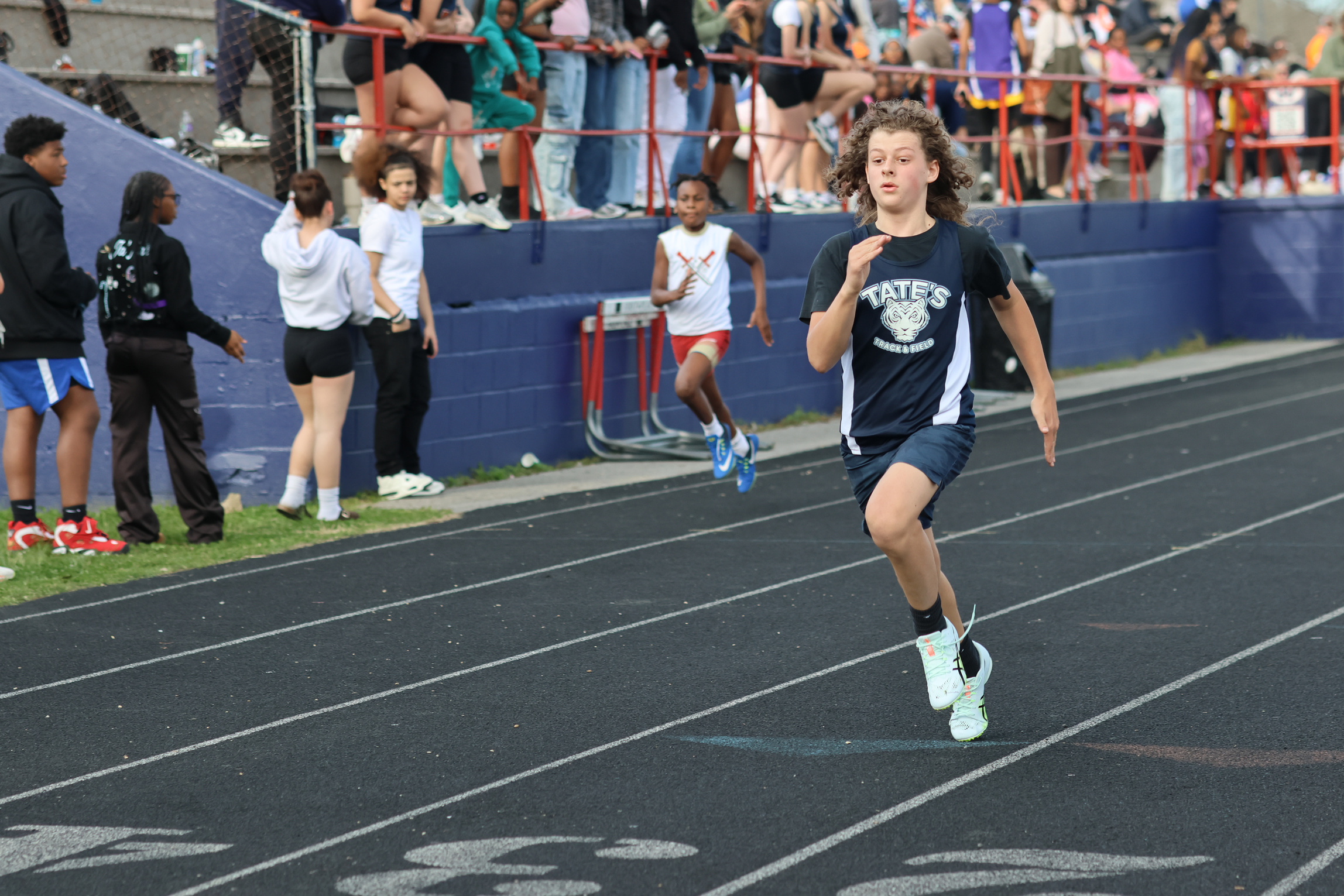 Track Meet @ West